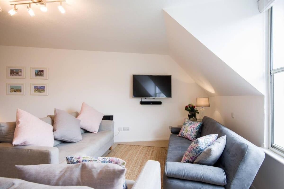 Modern Apartment In The Heart Of Oxford With Secure Underground Parking Exterior foto